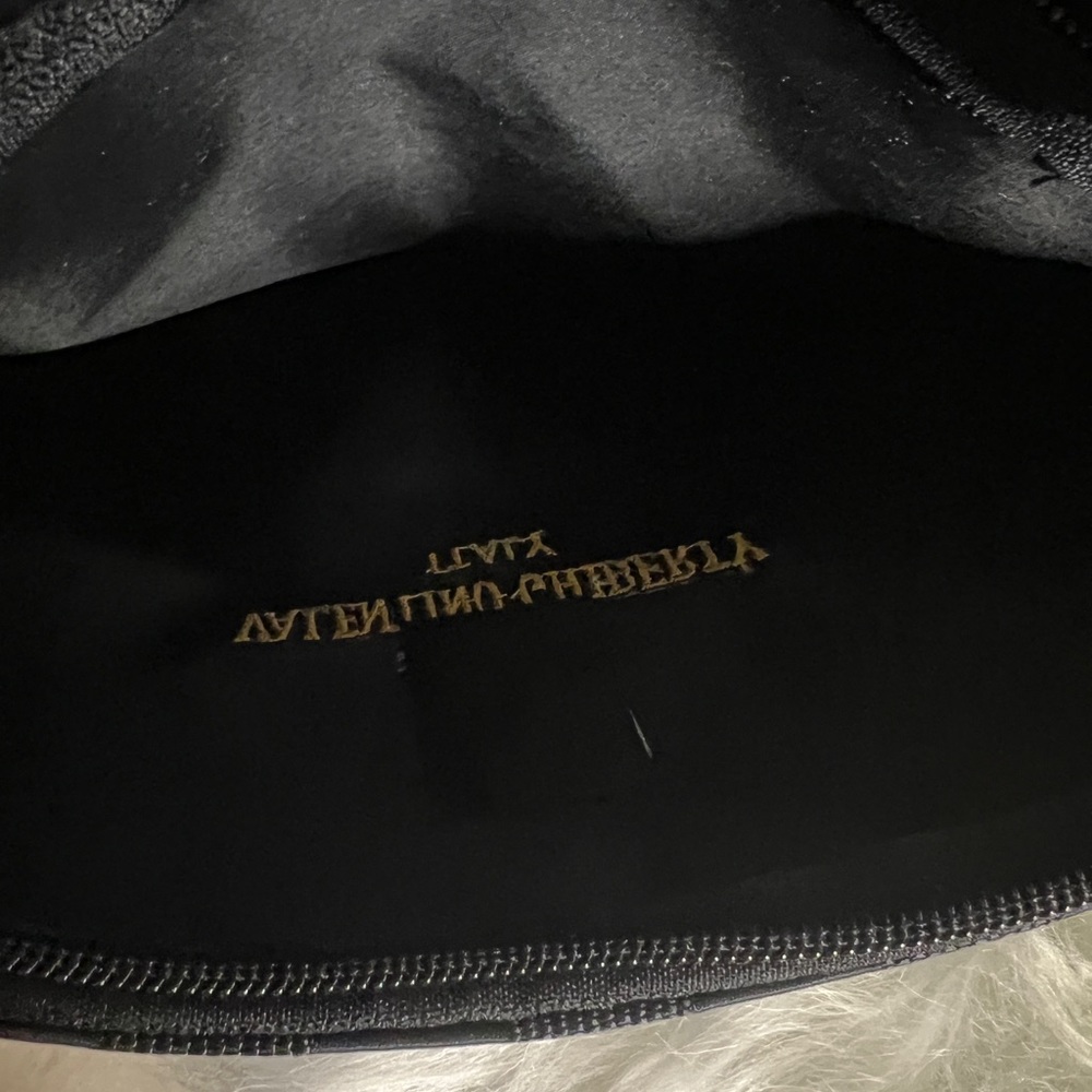 Valentino Ghiberty Nylon Handbag - Picture 10 of 12